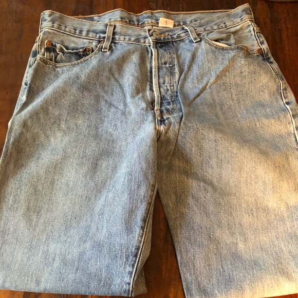 Levi’s 501 Jeans - Picture 3 of 3